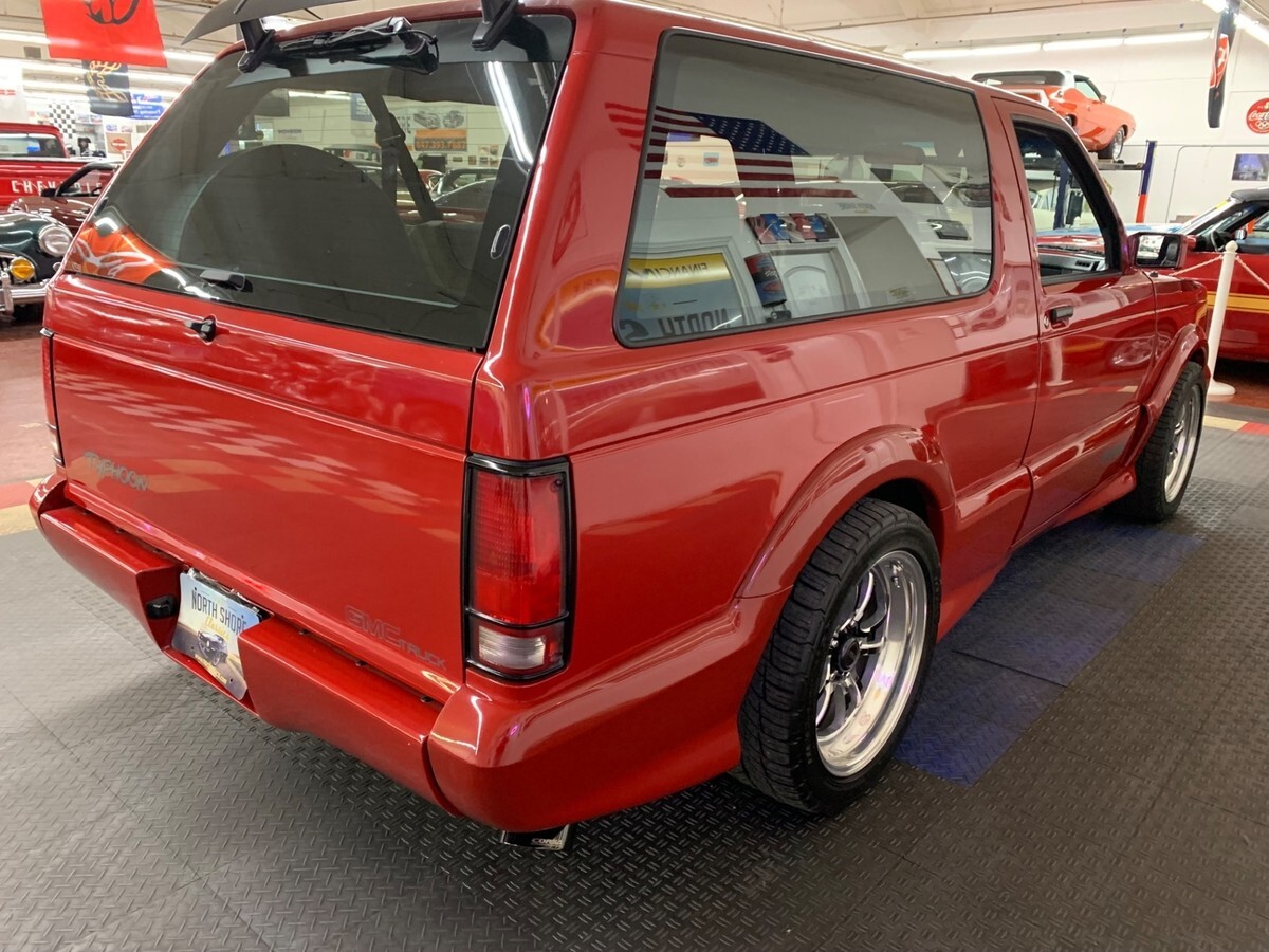 1992 GMC Typhoon Turbo-super clean collectible SUV - photo 10