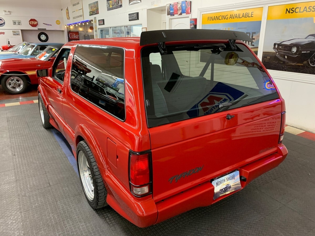 1992 GMC Typhoon Turbo-super clean collectible SUV - photo 12