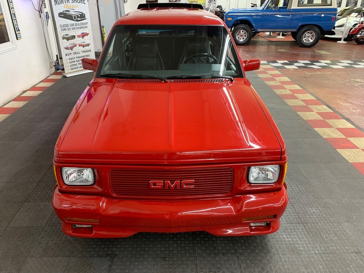 1992 GMC Typhoon Turbo-super clean collectible SUV - photo 4