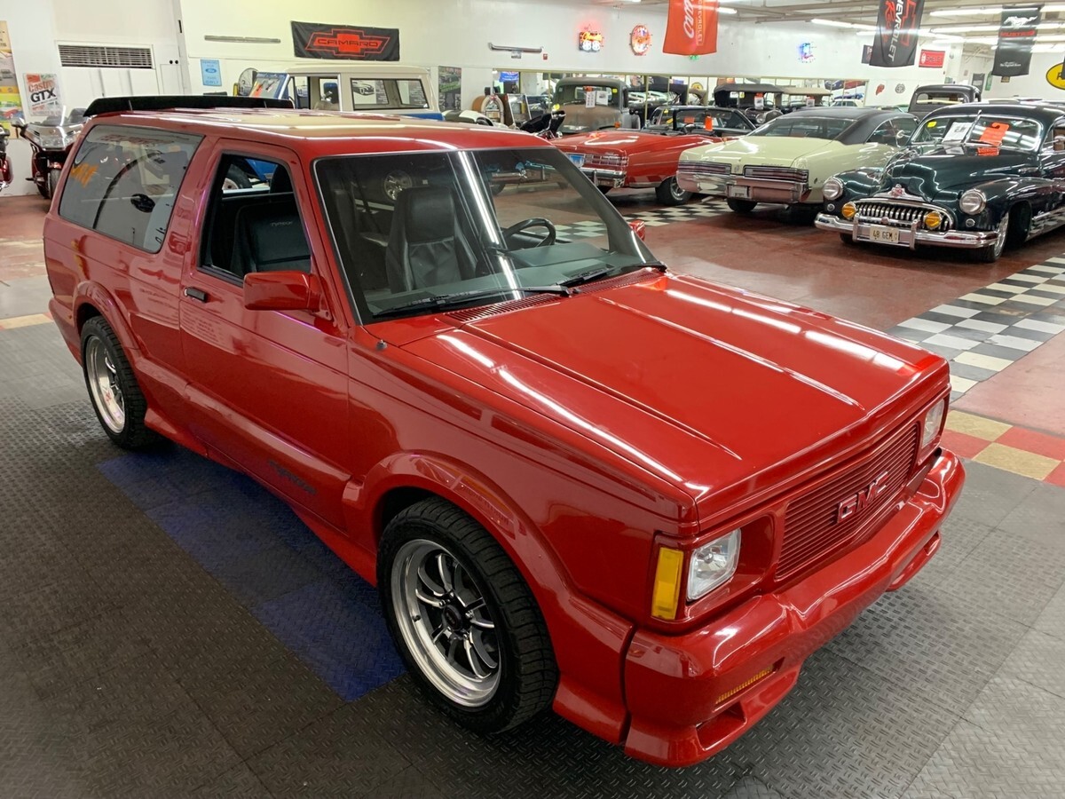 1992 GMC Typhoon Turbo-super clean collectible SUV - photo 7
