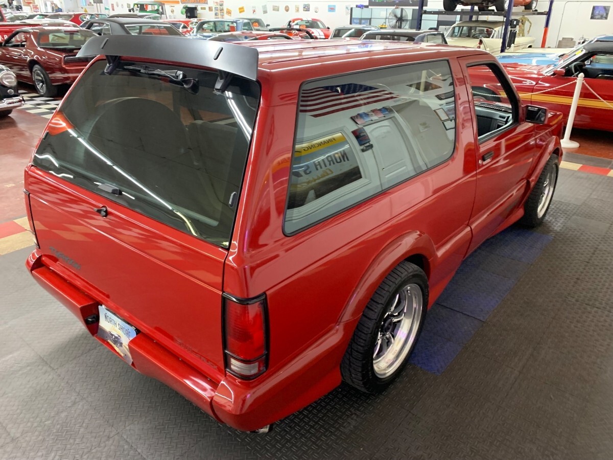 1992 GMC Typhoon Turbo-super clean collectible SUV - photo 9