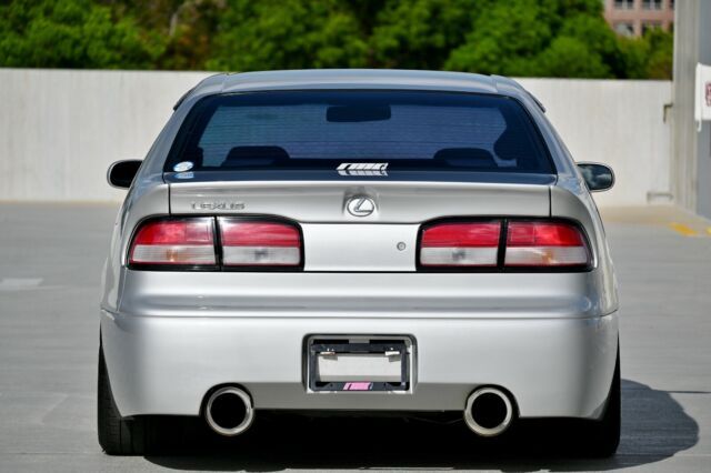 1993 Toyota GS300 JS147 Aristo LEXUS GS 300 - photo 10