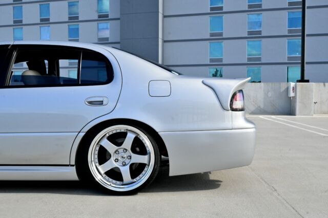 1993 Toyota GS300 JS147 Aristo LEXUS GS 300 - photo 11