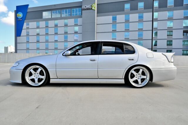 1993 Toyota GS300 JS147 Aristo LEXUS GS 300 - photo 12