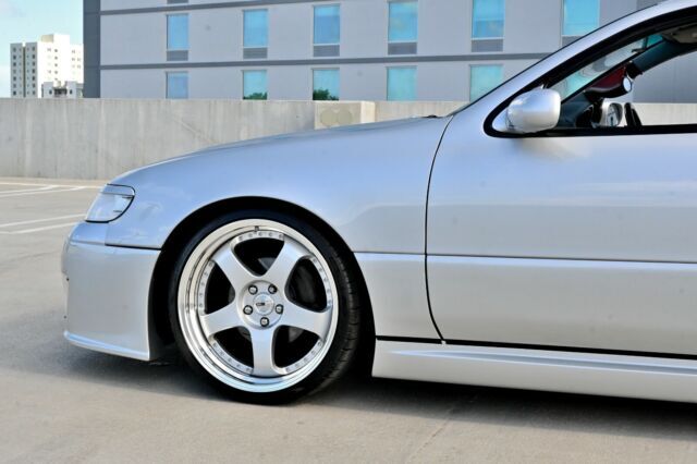 1993 Toyota GS300 JS147 Aristo LEXUS GS 300 - photo 13