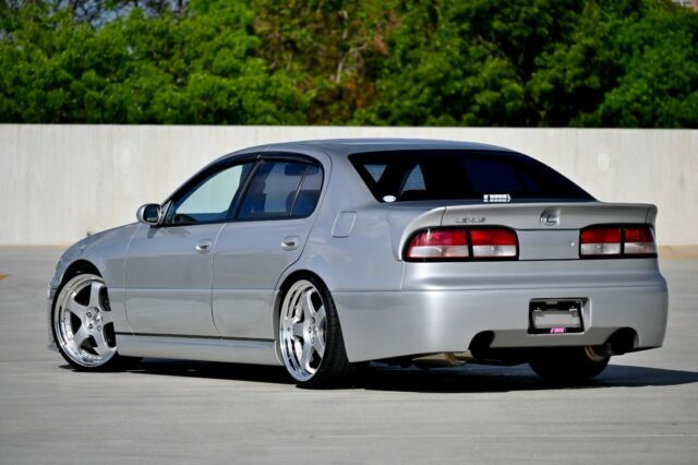 1993 Toyota GS300 JS147 Aristo LEXUS GS 300 - photo 2