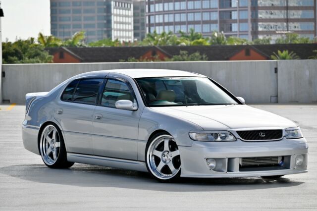 1993 Toyota GS300 JS147 Aristo LEXUS GS 300 - photo 3