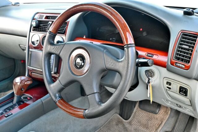 1993 Toyota GS300 JS147 Aristo LEXUS GS 300 - photo 6