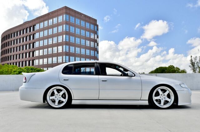 1993 Toyota GS300 JS147 Aristo LEXUS GS 300 - photo 7