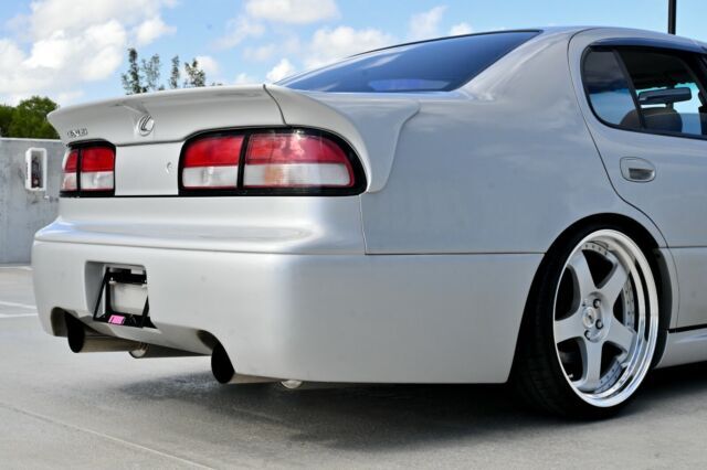 1993 Toyota GS300 JS147 Aristo LEXUS GS 300 - photo 8