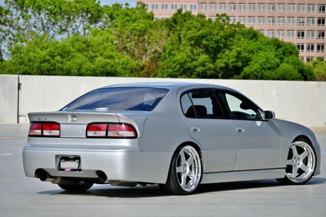 1993 Toyota GS300 JS147 Aristo LEXUS GS 300 - photo 9