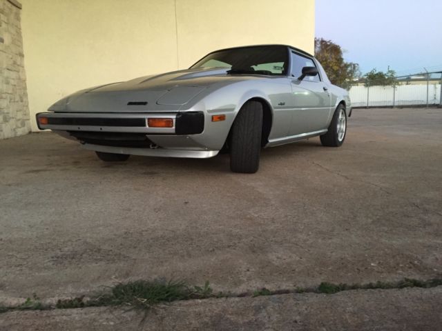 April of 1978 Mazda RX-7 one of a kind 1978 Mazda RX-7 s
