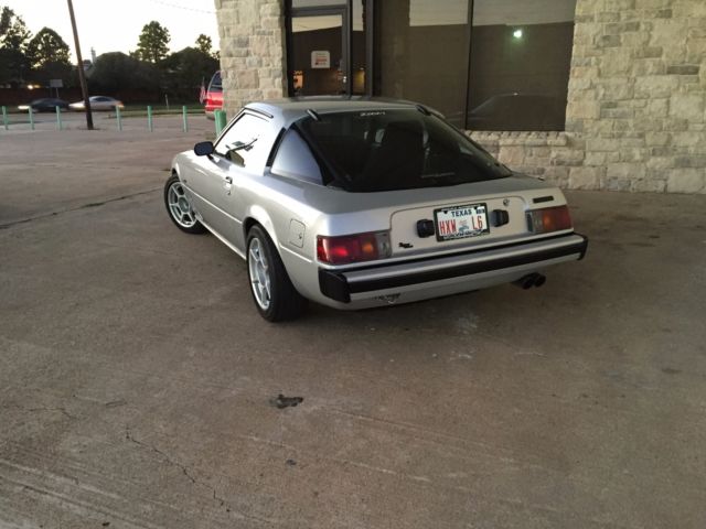 1978 Mazda RX-7 s - photo 2