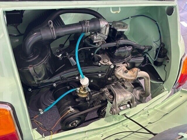 1968 FIAT JOLLY JOLLY - (FRAME-ON RESTORATION) - photo 11