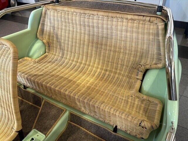 1968 FIAT JOLLY JOLLY - (FRAME-ON RESTORATION) - photo 6