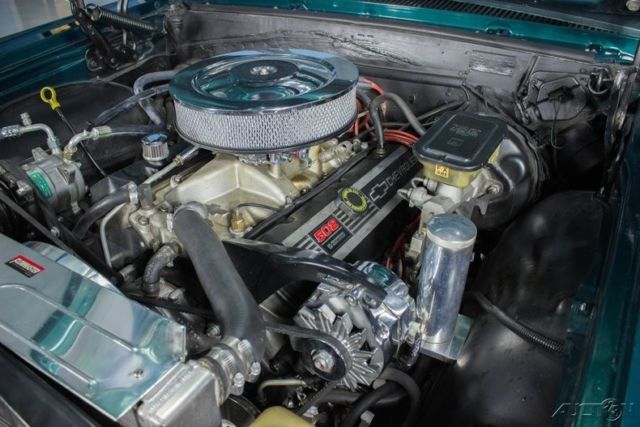 1964 Chevrolet Malibu - photo 11