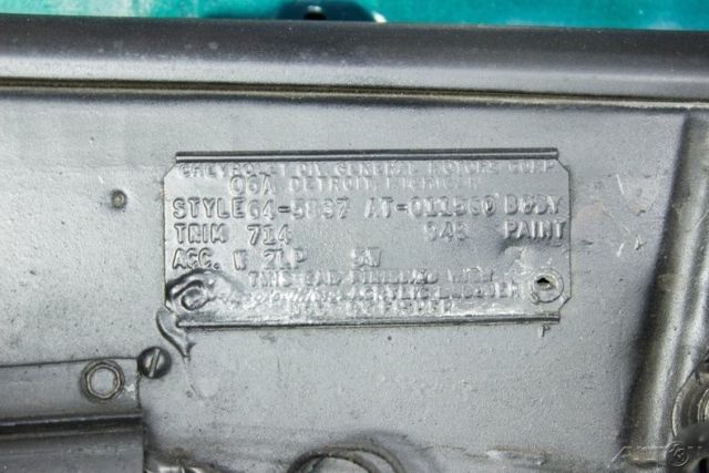 1964 Chevrolet Malibu - photo 13