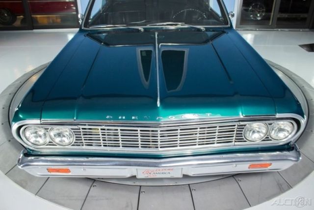 1964 Chevrolet Malibu - photo 9