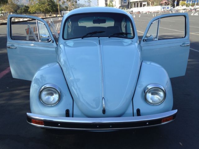 1971 Volkswagen Beetle - Classic Standard - photo 3