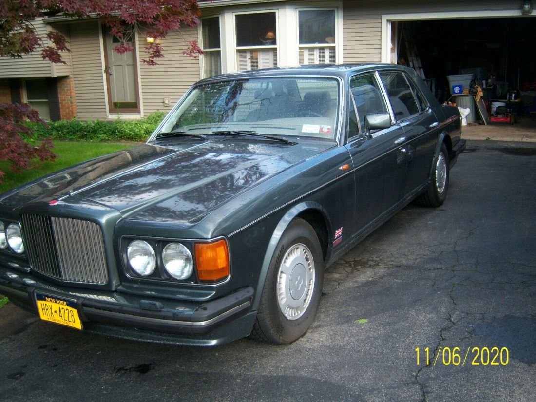ar for sale 1989 Bentley Turbo R R