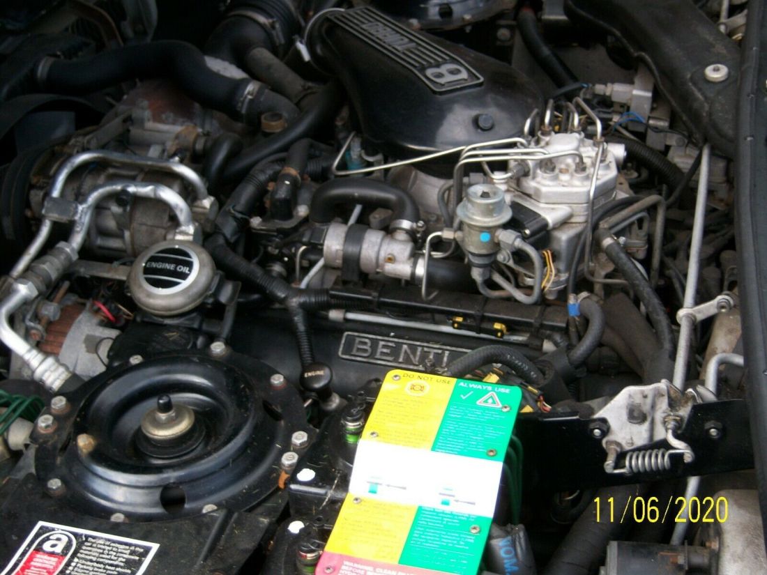 1989 Bentley Turbo R R - photo 12