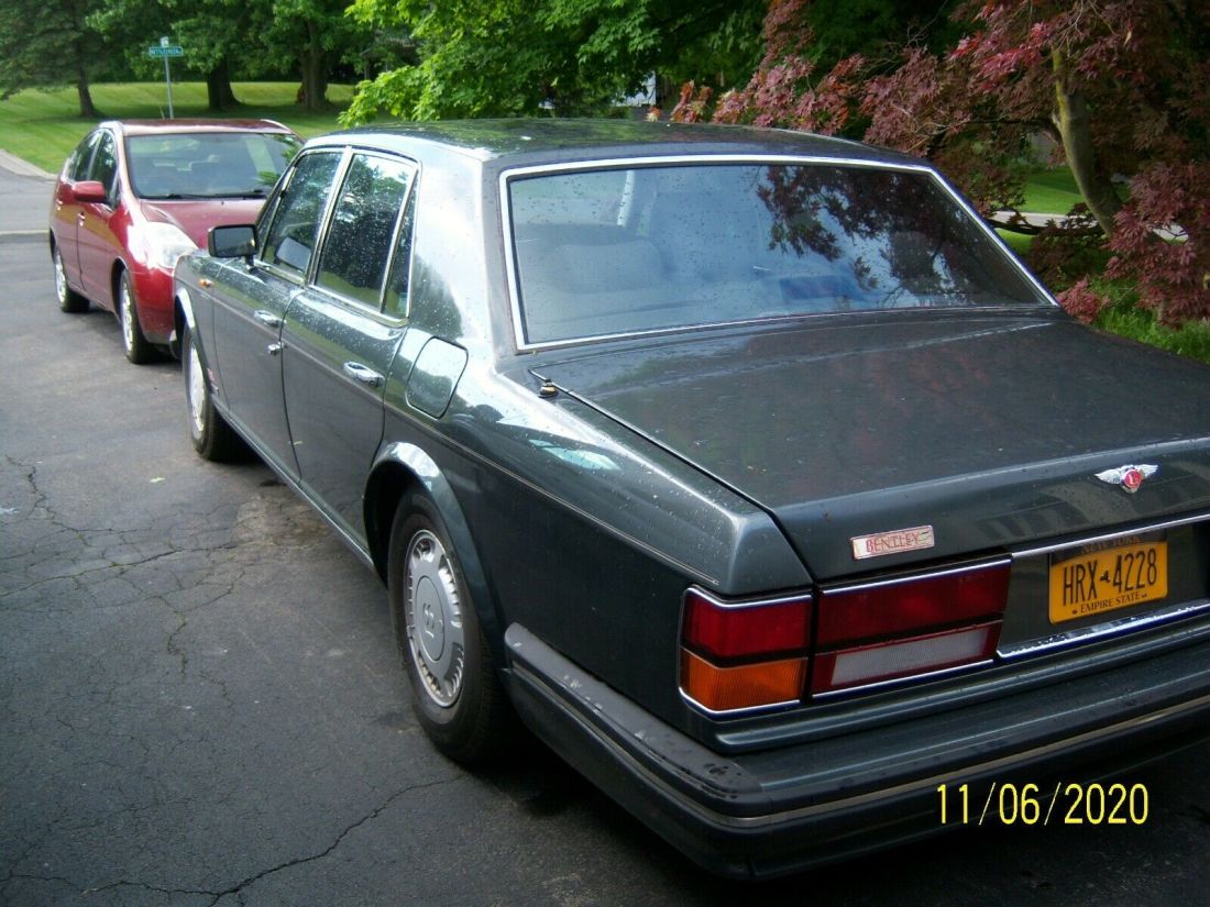 1989 Bentley Turbo R R - photo 2