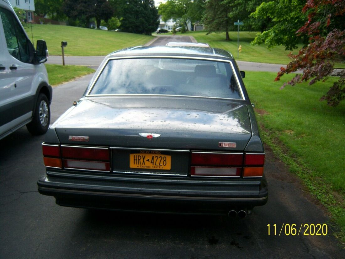 1989 Bentley Turbo R R - photo 3