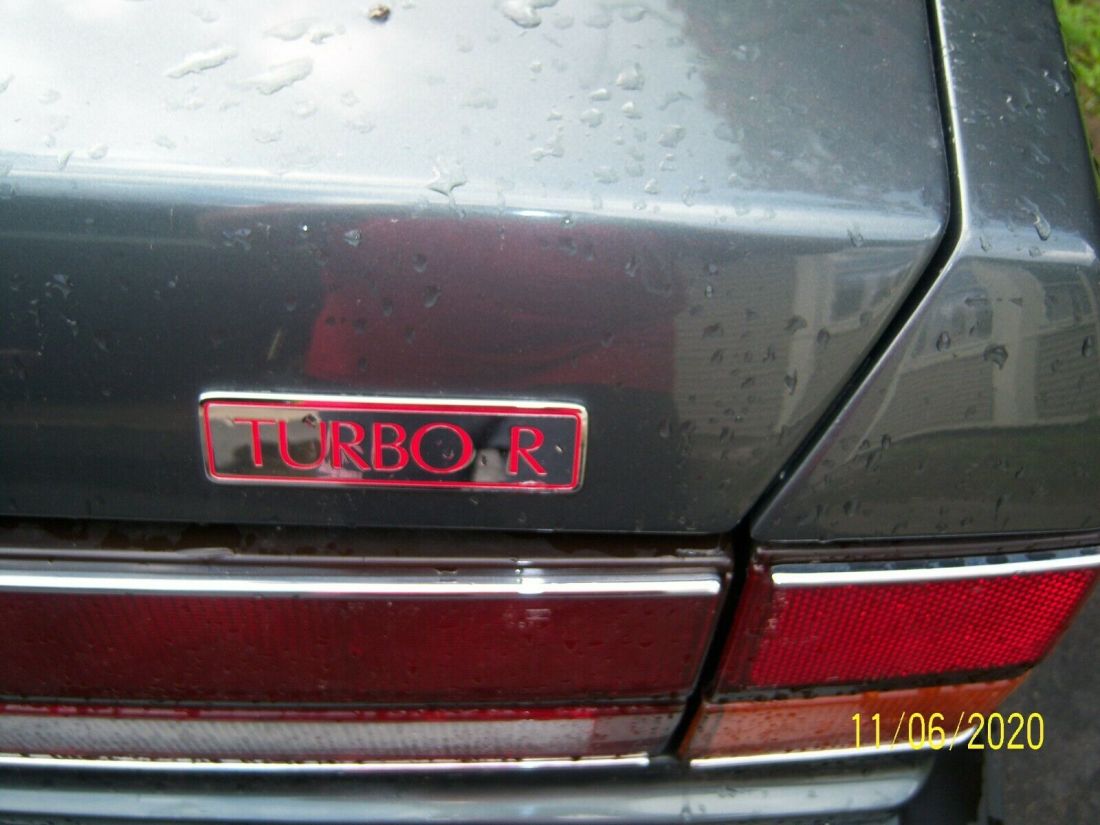 1989 Bentley Turbo R R - photo 4