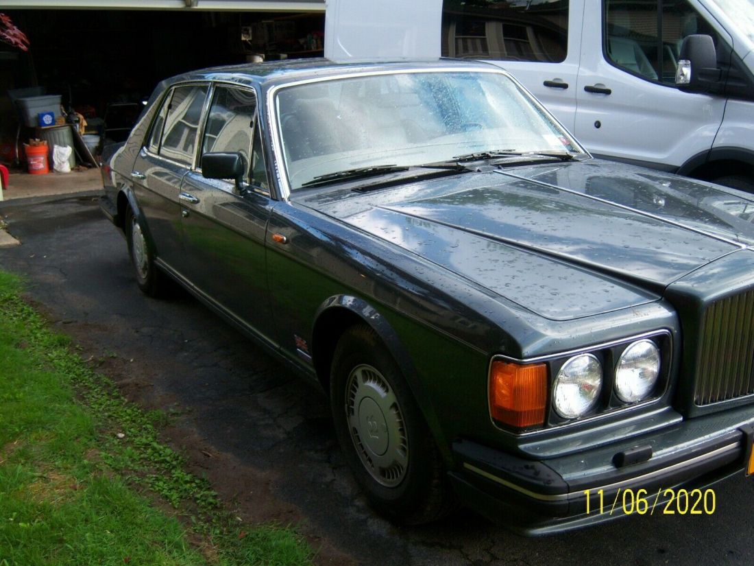 1989 Bentley Turbo R R - photo 5
