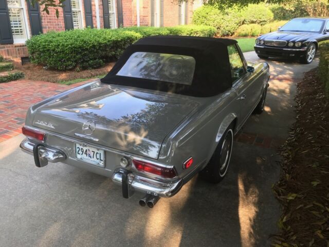 1969 Mercedes-Benz SL-Class 280SL Roadster - photo 6