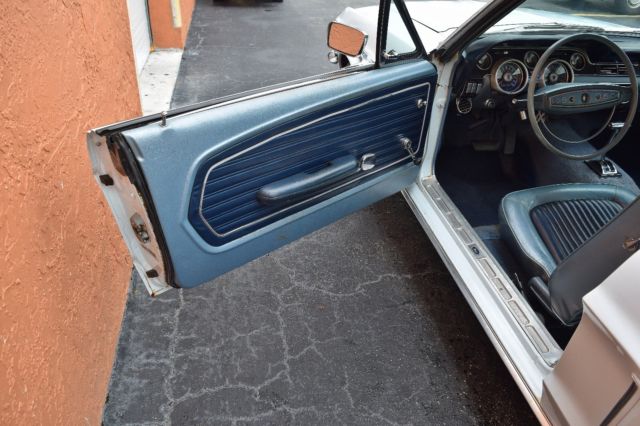 1968 Ford Mustang COUPE ORIGINAL - photo 11