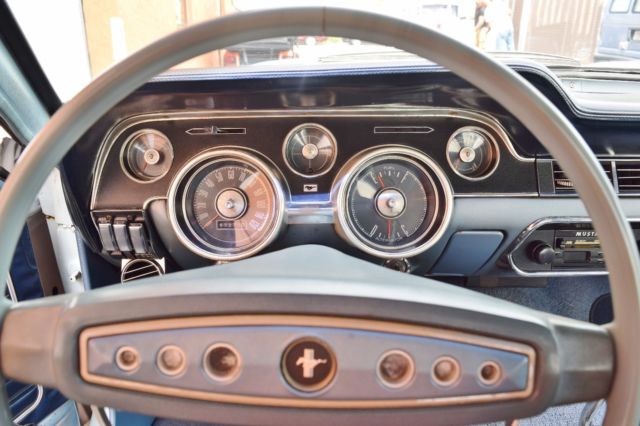 1968 Ford Mustang COUPE ORIGINAL - photo 13
