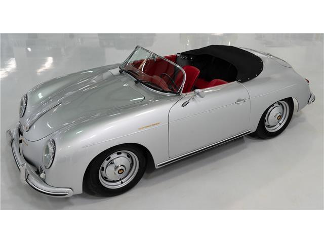 1957 Porsche 356 Speedster Replica Speedster - photo 10
