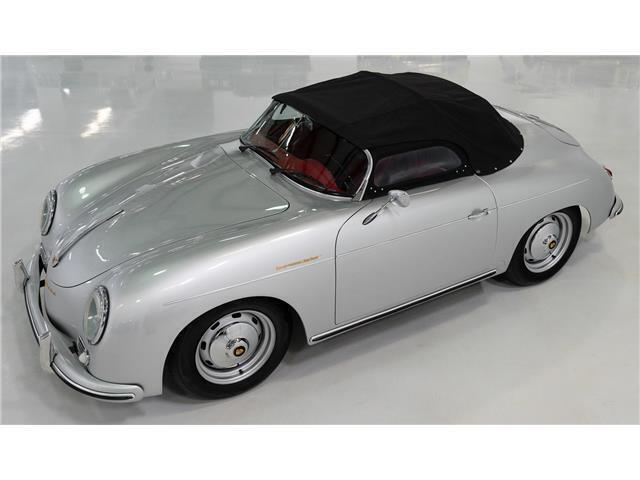 1957 Porsche 356 Speedster Replica Speedster - photo 11