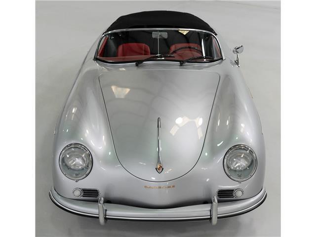 1957 Porsche 356 Speedster Replica Speedster - photo 13