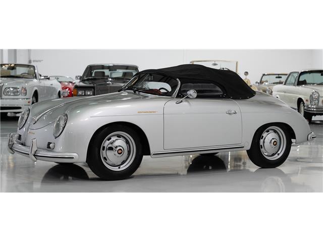 1957 Porsche 356 Speedster Replica Speedster - photo 2