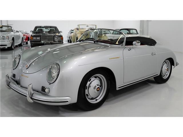 1957 Porsche 356 Speedster Replica Speedster - photo 3