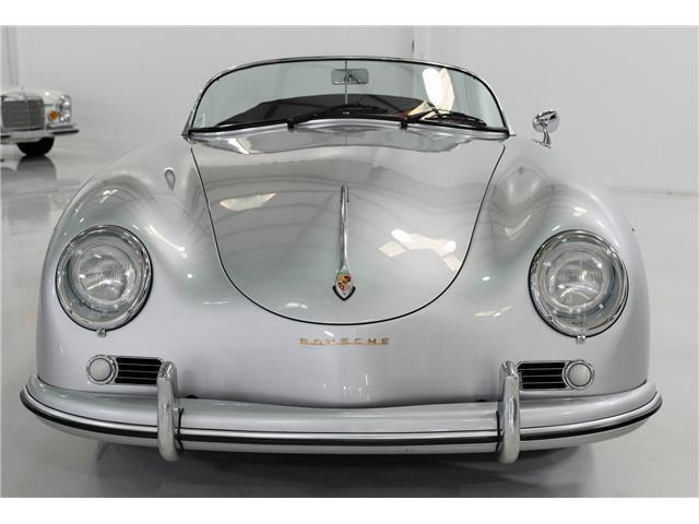 1957 Porsche 356 Speedster Replica Speedster - photo 4