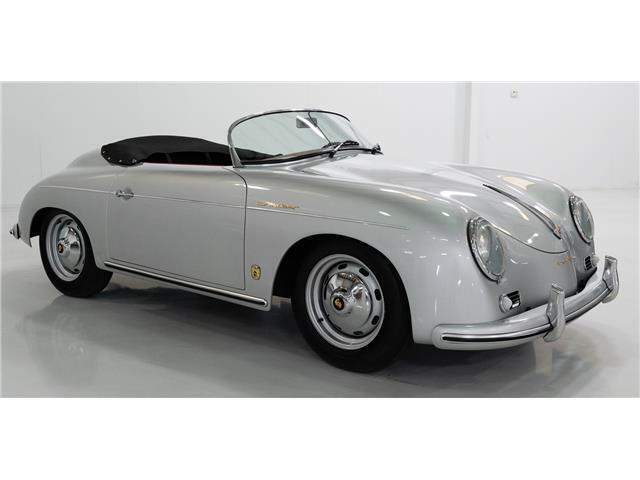 1957 Porsche 356 Speedster Replica Speedster - photo 5