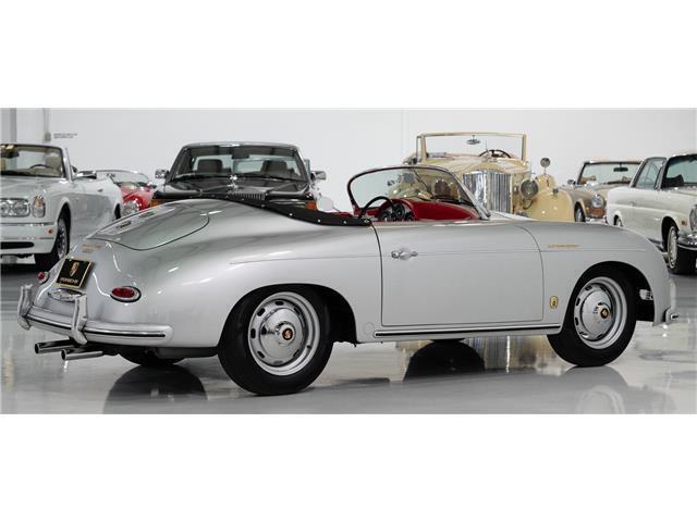 1957 Porsche 356 Speedster Replica Speedster - photo 6