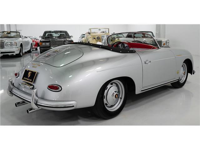 1957 Porsche 356 Speedster Replica Speedster - photo 7