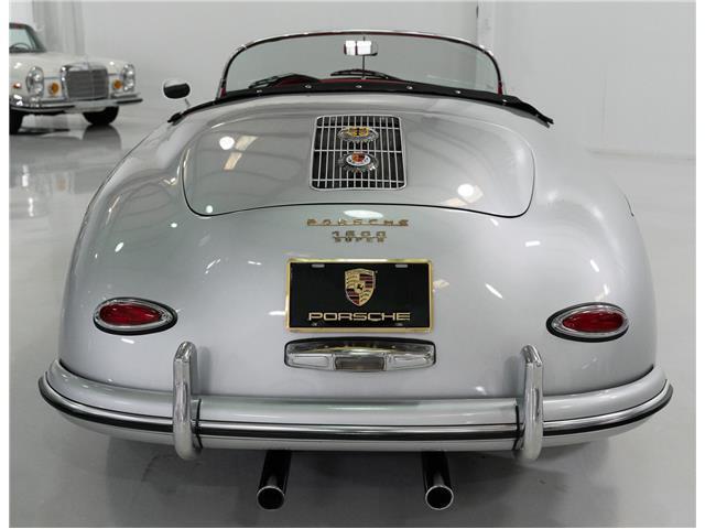 1957 Porsche 356 Speedster Replica Speedster - photo 8