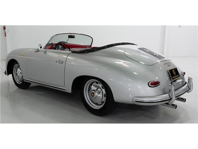 1957 Porsche 356 Speedster Replica Speedster - photo 9