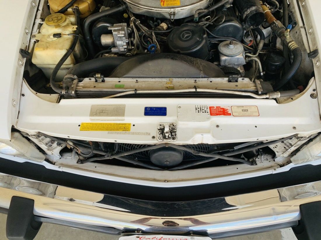 1988 Mercedes-Benz 560SL SL - photo 11