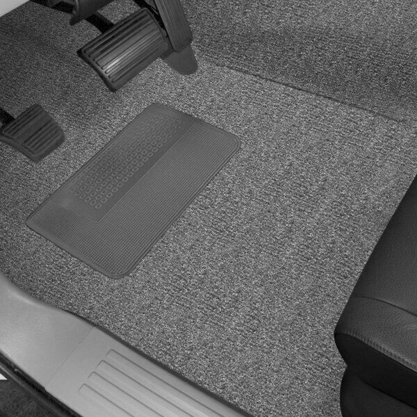 For Plymouth Voyager 84-95 Carpet Essex Replacement Molded Medium Gray Passenger - photo 2