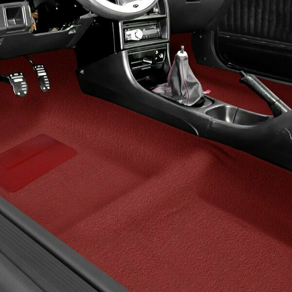 For Plymouth Voyager 84-95 Carpet Essex Replacement Molded Medium Gray Passenger - photo 4