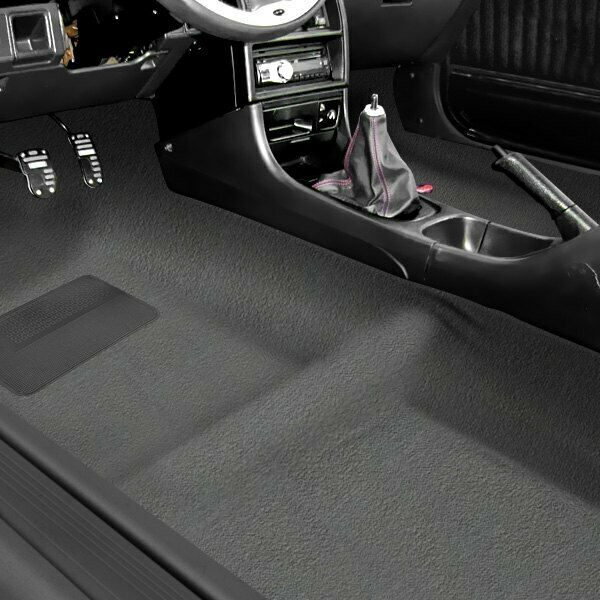 For Plymouth Voyager 84-95 Carpet Essex Replacement Molded Medium Gray Passenger - photo 5