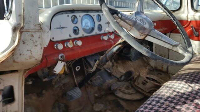 1960 Ford F-100 - photo 10