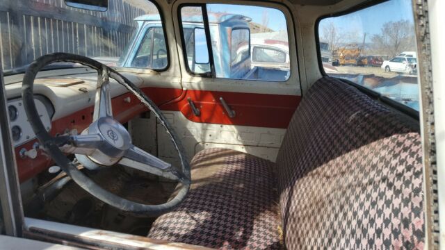 1960 Ford F-100 - photo 11