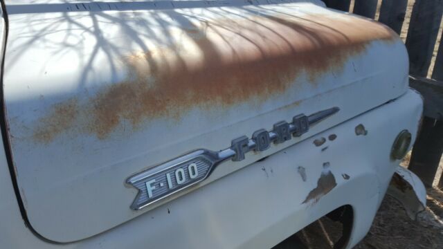 1960 Ford F-100 - photo 13